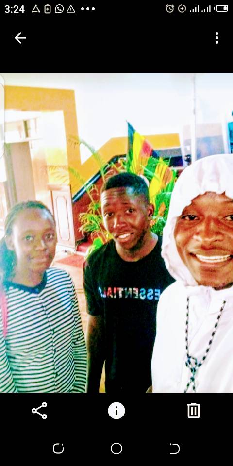 About Bill Clinton Ooko